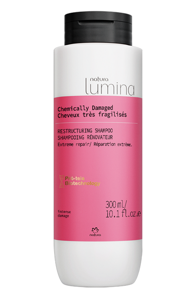 Lumina Chemically Damaged Restructuring Shampoo_thumbnail